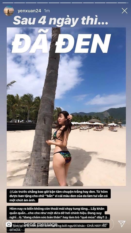 Bị chê ngoại hình nhìn bẩn bẩn, bạn gái tin đồn của Văn Lâm lên tiếng đáp trả và có hành động bất ngờ-1