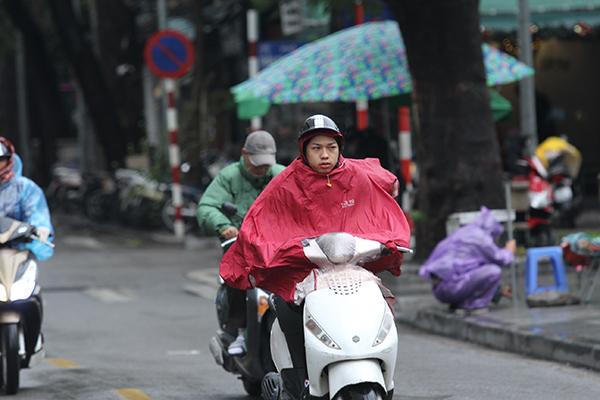 Miền Bắc sắp đón 3-5 đợt không khí lạnh-1