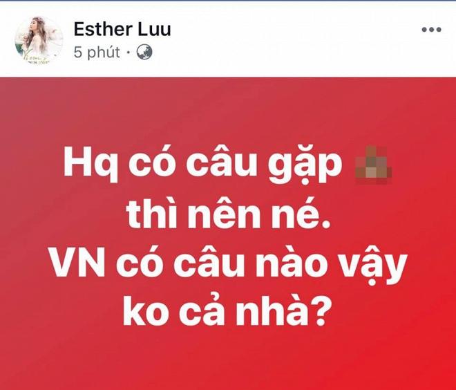 Giữa scandal đấu tố với hoa hậu Thu Hoài, Vy Oanh gây sốc khi gọi thẳng Trấn Thành là thằng vuốt đuôi-5