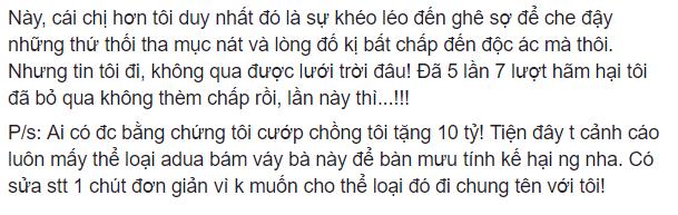 Giữa scandal đấu tố với hoa hậu Thu Hoài, Vy Oanh gây sốc khi gọi thẳng Trấn Thành là thằng vuốt đuôi-4