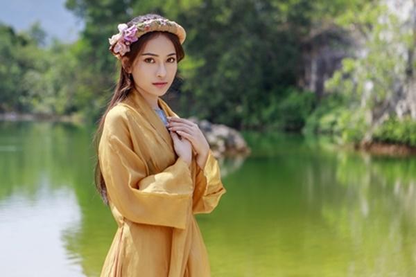 Dương Khắc Linh tung nhạc phim Trạng Quỳnh do chính bạn gái hát-1