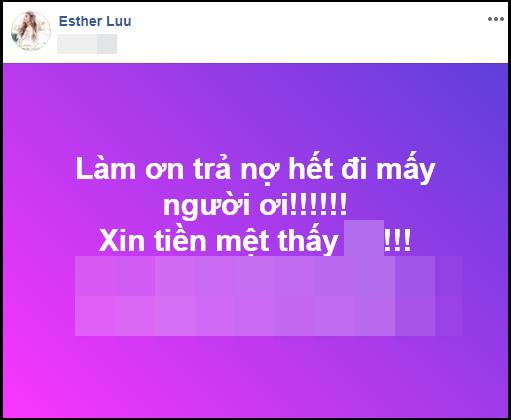 Nối gót Hari Won, Hồ Quang Hiếu đăng đàn đòi nợ công khai: Không trả tiền tôi sẽ quy ra thành trả tình-4