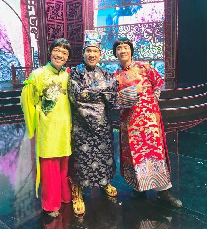 Ngày xưa Công Lý xấu thế còn làm được diễn viên nữa là tôi-3