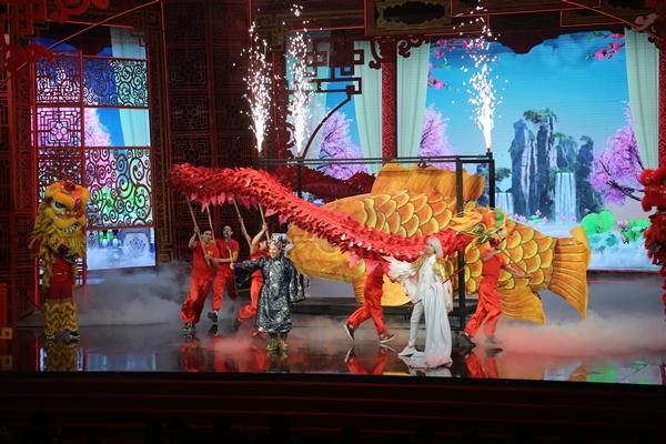 Táo Quân 2019 tung trailer cực hot: Ngọc Hoàng xuống hạ giới đi bão cùng dàn hot girl-1