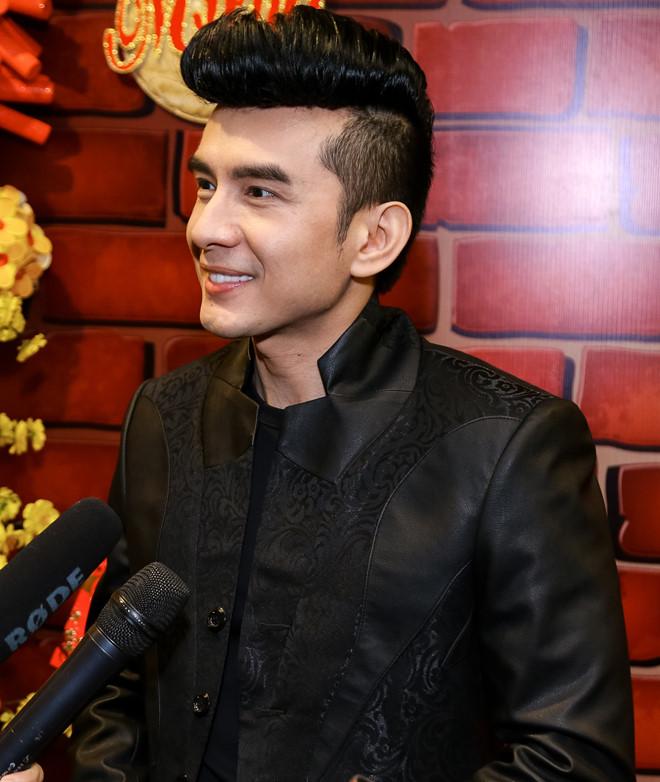 Đan Trường: Tôi và vợ khắc khẩu, đi diễn cũng không ở chung phòng-1