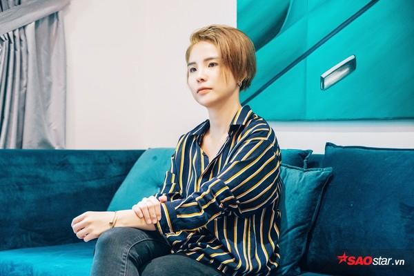 Vũ Cát Tường lần đầu lên tiếng về nỗi sợ mất fan, bị khán giả chỉ trích: Chỉ tuổi trẻ mới dám liều-3