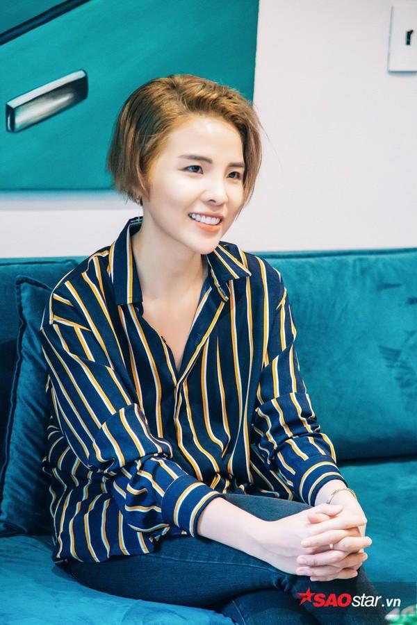 Vũ Cát Tường lần đầu lên tiếng về nỗi sợ mất fan, bị khán giả chỉ trích: Chỉ tuổi trẻ mới dám liều-5