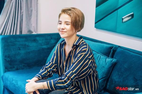 Vũ Cát Tường lần đầu lên tiếng về nỗi sợ mất fan, bị khán giả chỉ trích: Chỉ tuổi trẻ mới dám liều-6