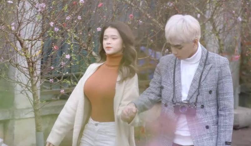 Linh Ka ra MV mới nhưng vòng 1 ngoại cỡ còn gây sốc hơn cả giọng ca thảm họa-2