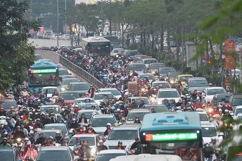 33 người thương vong trong ngày nghỉ Tết đầu tiên vì tai nạn-1