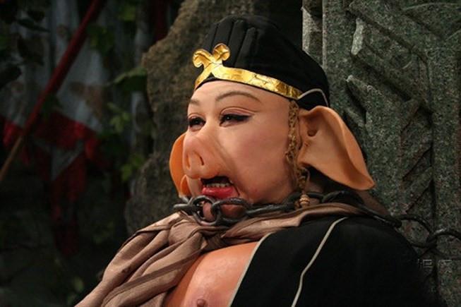 Trư Bát Giới của Tây Du Ký biểu tượng cho điều gì ở con người?-3