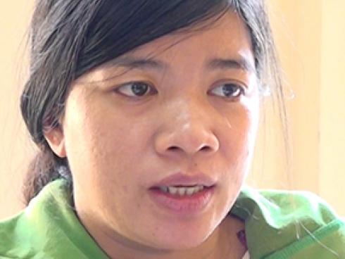 Nữ giúp việc trộm hơn 100 triệu đồng trong heo đất của chủ