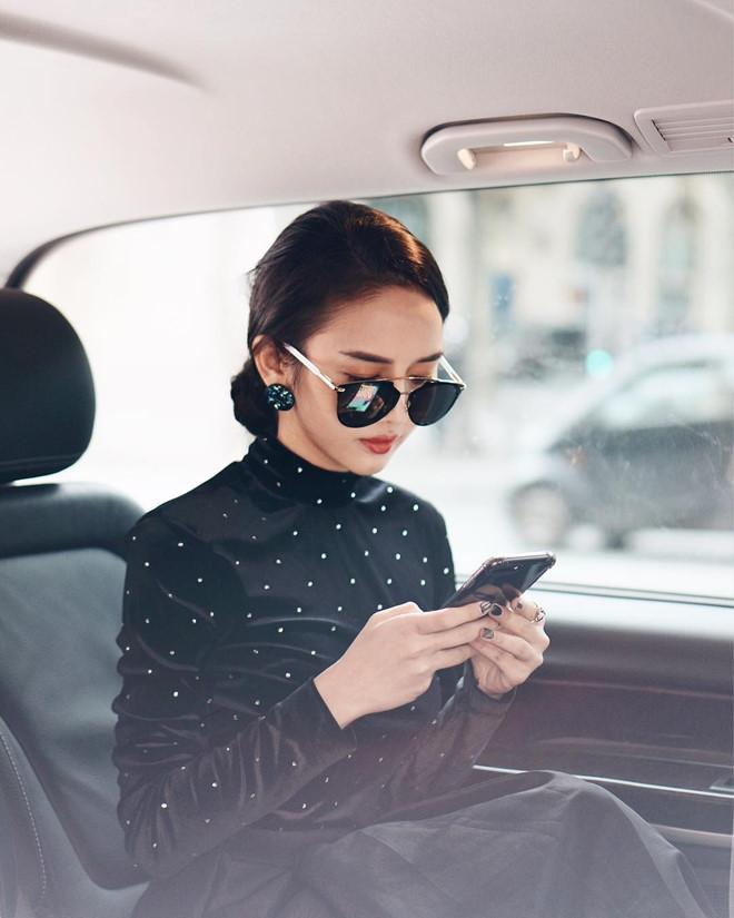 Rich kid Malaysia xinh đẹp có cuộc sống ngập trong hàng hiệu, xe sang-2