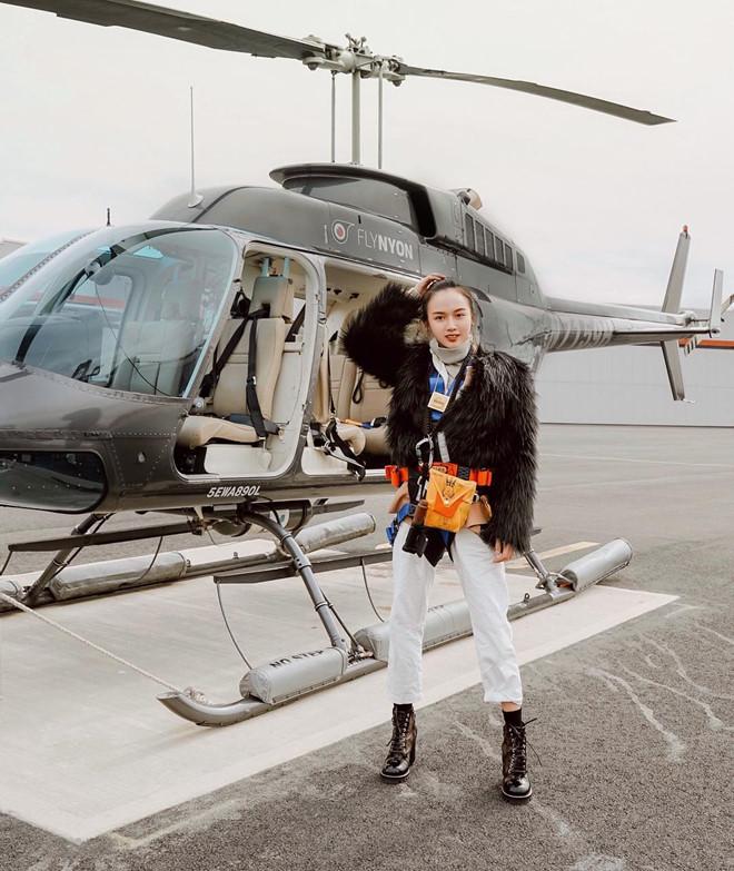 Rich kid Malaysia xinh đẹp có cuộc sống ngập trong hàng hiệu, xe sang-7