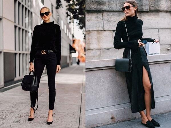 Bận rộn cuối năm thì cứ chọn 4 tông màu này mặc để sang cả con người-2