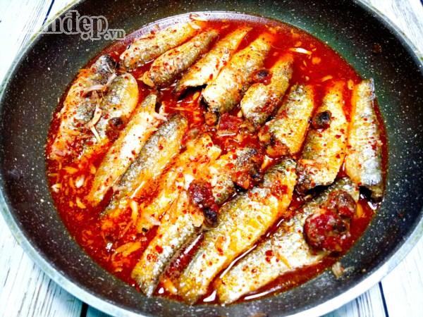 Cá sốt me đậm đà thơm nức mũi, ăn đưa cơm vô cùng-4