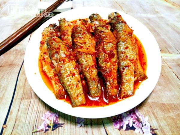 Cá sốt me đậm đà thơm nức mũi, ăn đưa cơm vô cùng-7