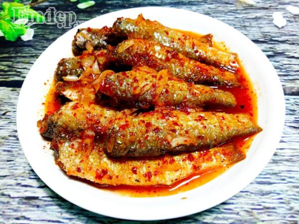 Cá sốt me đậm đà thơm nức mũi, ăn đưa cơm vô cùng-8