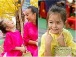 Mang vẻ đẹp lai đã đành, con gái 5 tuổi của Đoan Trang còn chứng minh đẳng cấp con nhà người ta khi nói tiếng Anh như gió-11