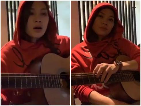 Clip: Mỹ Tâm quỳ gối nhận phạt với fan nhí vì không thể giữ bí mật chuyện tình bọ xít-4