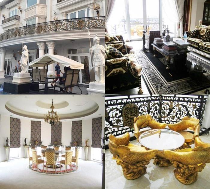 Cuộc sống nhung lụa của quý tử, tiểu thư nhà sao Việt-2