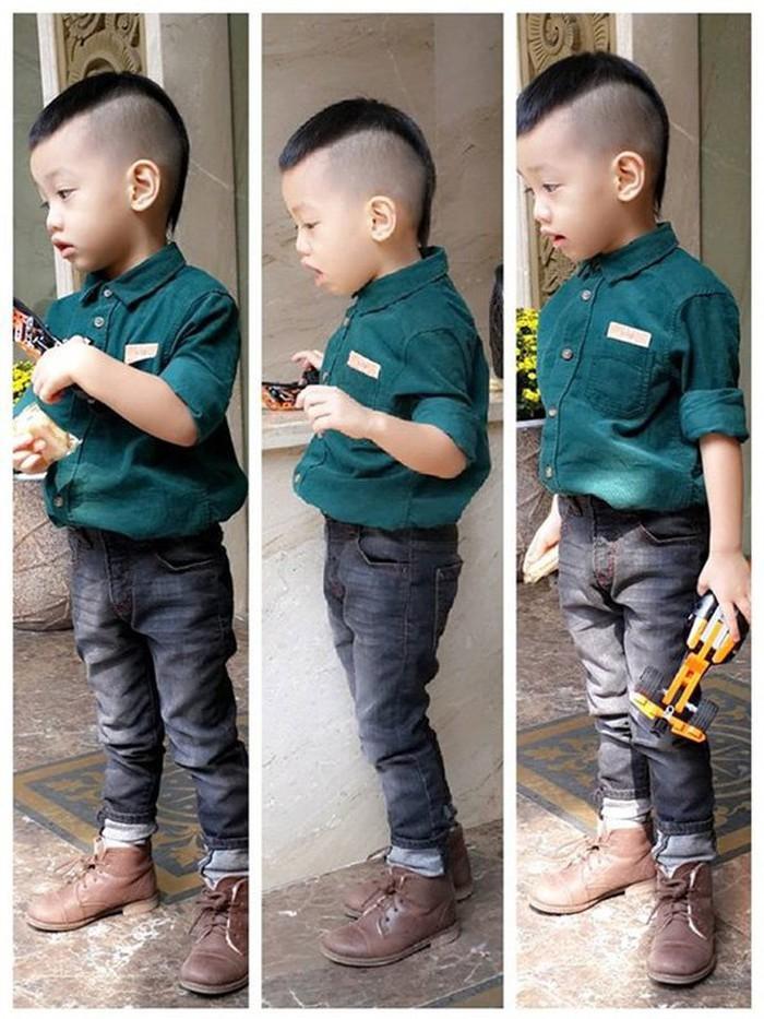 Cuộc sống nhung lụa của quý tử, tiểu thư nhà sao Việt-7