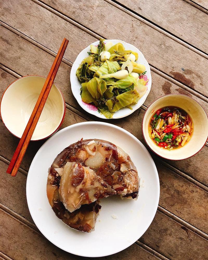 Khám phá mâm cơm ngày Tết cổ truyền của người miền Bắc-3