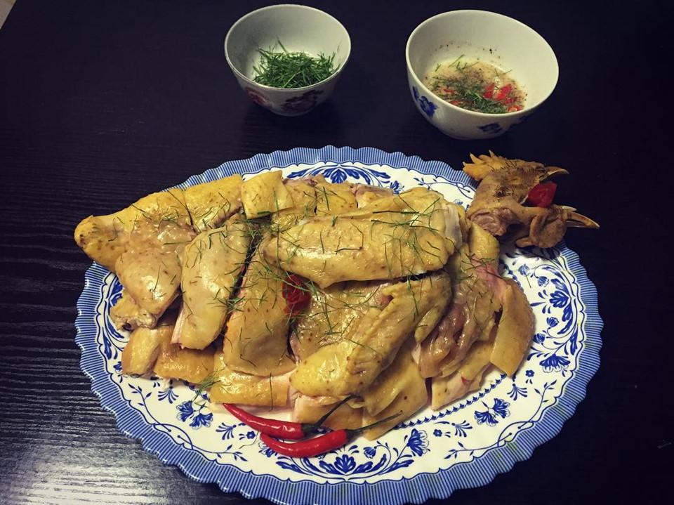 Khám phá mâm cơm ngày Tết cổ truyền của người miền Bắc-7