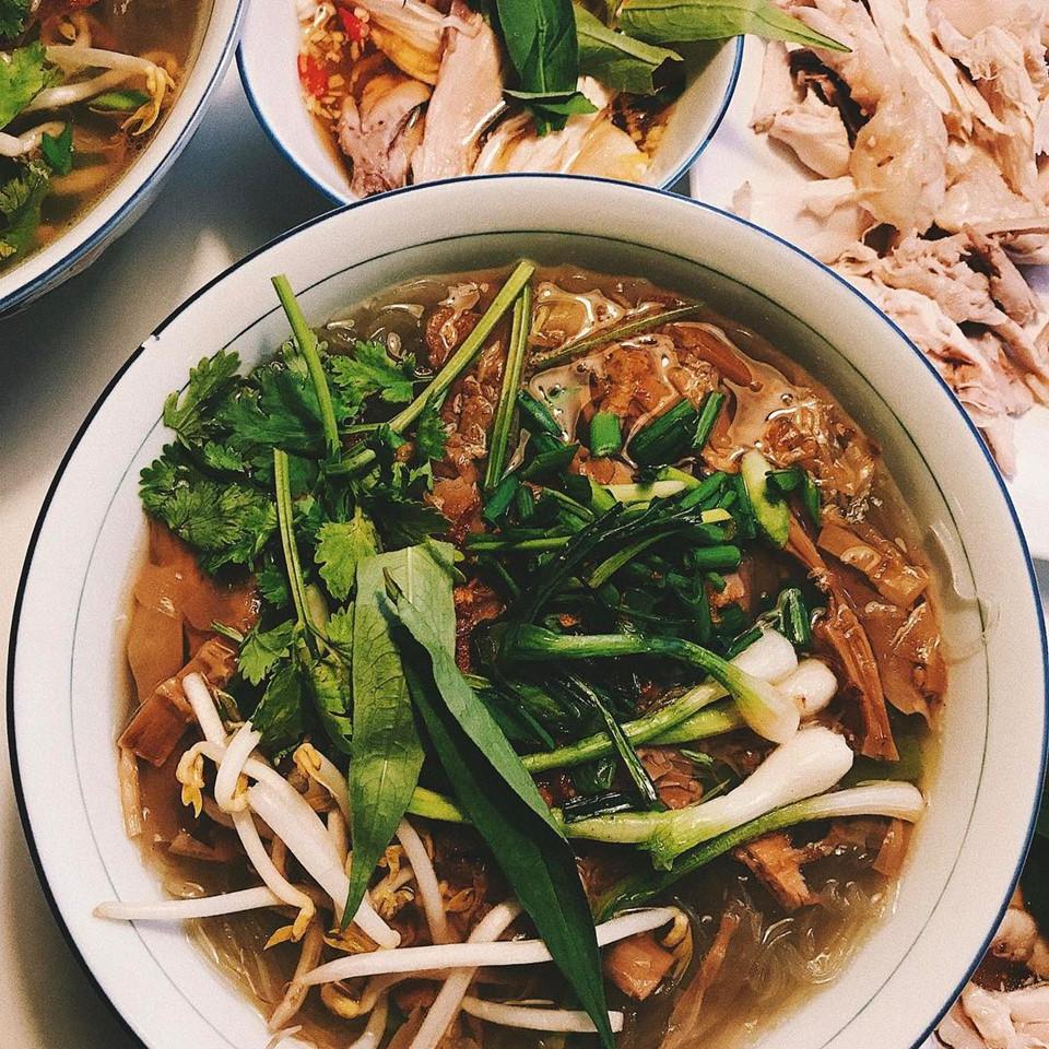 Khám phá mâm cơm ngày Tết cổ truyền của người miền Bắc-9