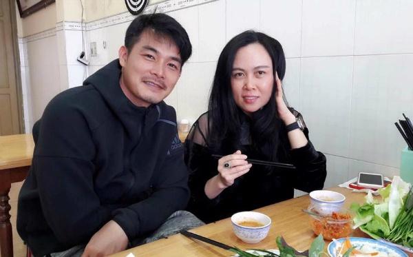 Diễn viên Quách Ngọc Ngoan tuyên bố đã đính hôn với doanh nhân Phượng Chanel-5