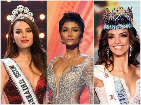 Đẹp độc đáo như HHen Niê vẫn chưa thể phá nổi kỷ lục của mỹ nhân này tại Hoa hậu của các hoa hậu-13