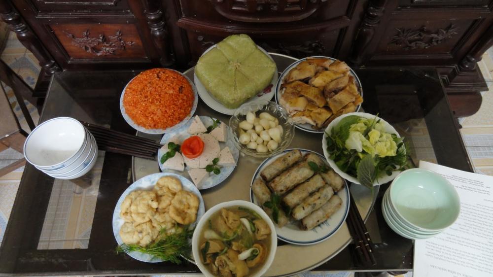 Mâm cúng Tất niên cần chuẩn bị những gì để năm mới sung túc?-1