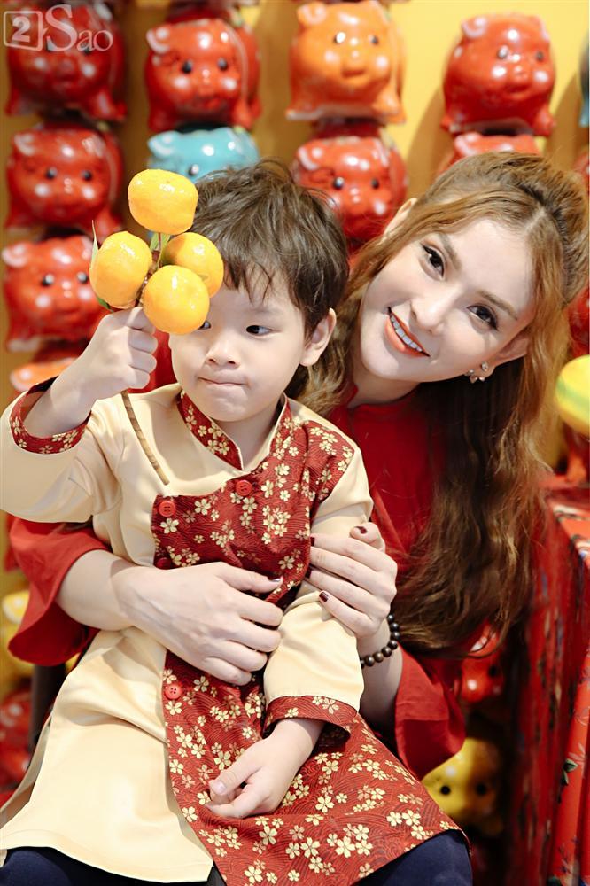 Phủ nhận có bạn trai mới, Thu Thủy nêu tiêu chí: Người đàn ông tôi yêu phải thương cả con trai tôi-8