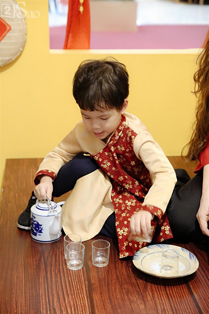 Phủ nhận có bạn trai mới, Thu Thủy nêu tiêu chí: Người đàn ông tôi yêu phải thương cả con trai tôi-11