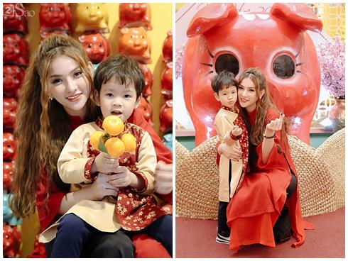 Thu Thủy một mực chối chưa yêu ai, thế mà người tình tin đồn lại công khai đăng ảnh và gọi cô là bà xã-7