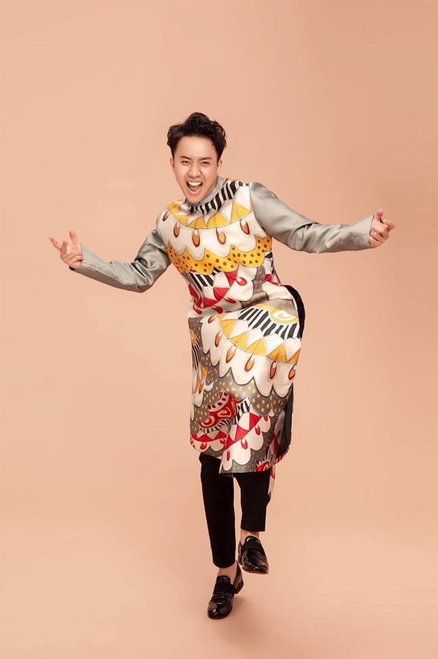 Trấn Thành và dàn sao Việt gửi lời chúc Tết độc giả 2Sao.vn: Sung túc, an vui và thoải mái như con Heo-1