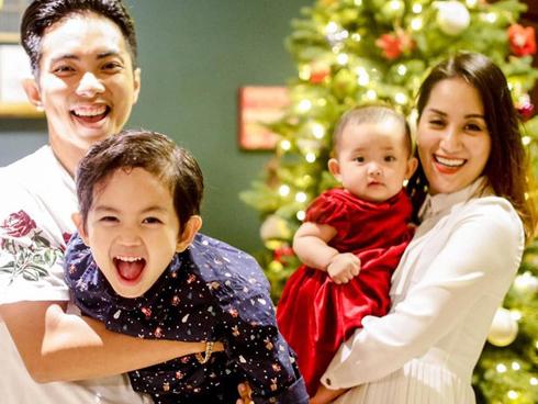 Phan Hiển: 'Khi xác định nắm tay Khánh Thi, tôi không còn quan tâm tới những lời đàm tiếu'