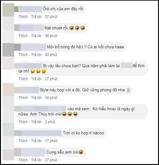 Vĩnh Thụy đăng clip uốn éo giữa trưa 30 Tết, fan nhảy vào hỏi gấp: Anh mới trổ bóng à?-5