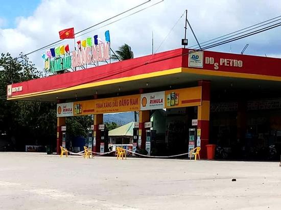 Nhân viên cây xăng bị sát hại, cướp tài sản rạng sáng 30 Tết