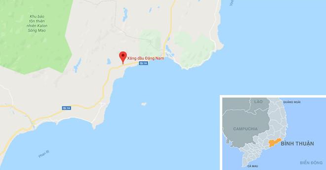 Nhân viên cây xăng bị sát hại, cướp tài sản rạng sáng 30 Tết-2