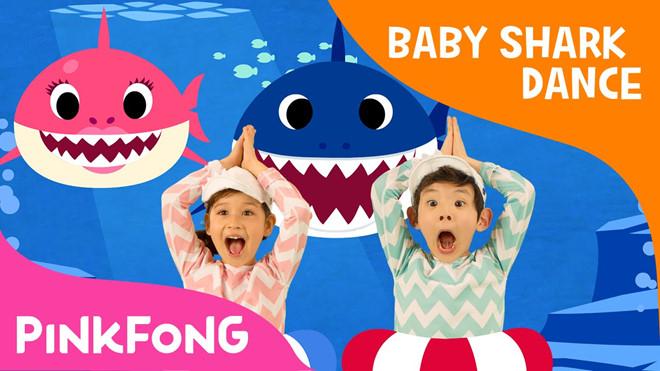 Hiện tượng toàn cầu Baby Shark lập kỳ tích, sánh ngang hit BTS, PSY-1