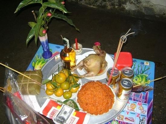 Cách cúng giao thừa ngoài trời, trong nhà để đón tài lộc năm Kỷ Hợi