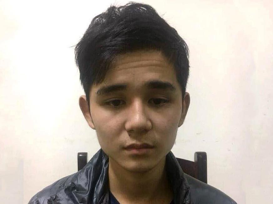 120 giờ lần dấu kẻ cứa cổ tài xế taxi cạnh sân vận động Mỹ Đình-5