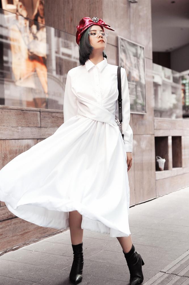 Profile không phải dạng vừa của Tia Hải Châu người khiến Hari Won dính nghi án đạo nhạc nhiều ca khúc-4