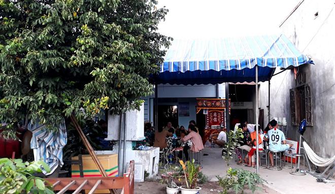 Vụ nhân viên cây xăng bị sát hại: Cha con hẹn sáng 30 Tết cùng về quê-2