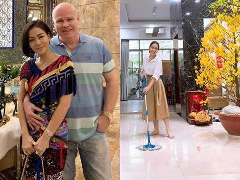 Cười té ghế với clip mô tả sự thay đổi trước và sau Tết của Thu Minh-11