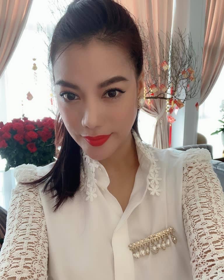 Đón Tết phương xa, Phạm Hương bùi ngùi: Không ai muốn lủi thủi trong không khí mùa xuân rộn ràng-10