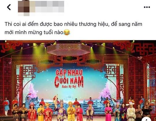 Táo Quân 2019 bị khán giả ném đá vì lạm dụng quảng cáo phản cảm-8