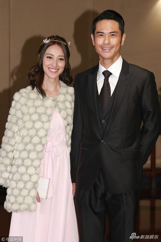 Điểm danh những mỹ nhân Hoa ngữ đình đám sẽ lên chức mẹ trong năm heo vàng-6