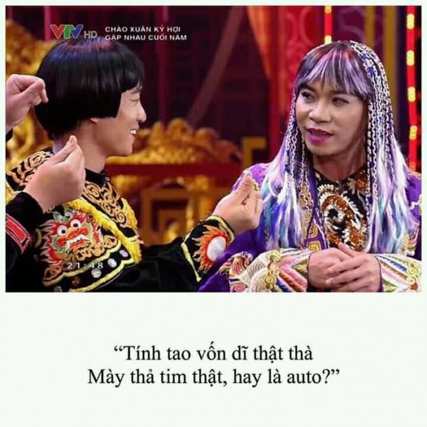 Cùng điểm lại những câu thoại đậm chất sâu cay của Táo Quân 2019-3